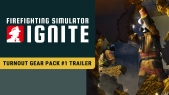 Firefighting Simulator: Ignite - Turnout Gear Pack #1 Trailer