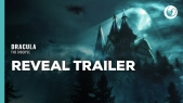 Dracula: The Disciple - Reveal Trailer [GER]