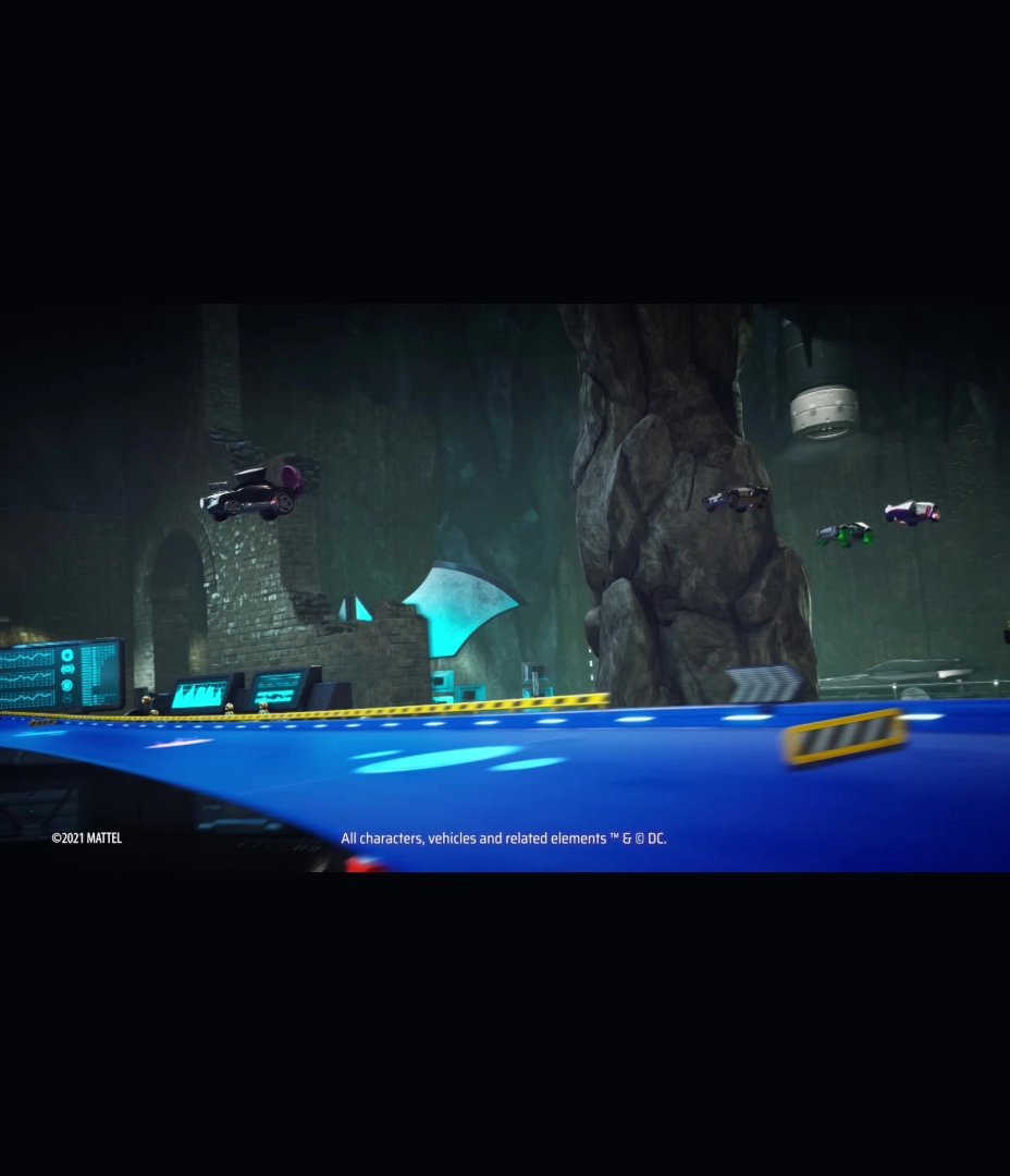 Hot Wheels Unleashed - Batman Expansion