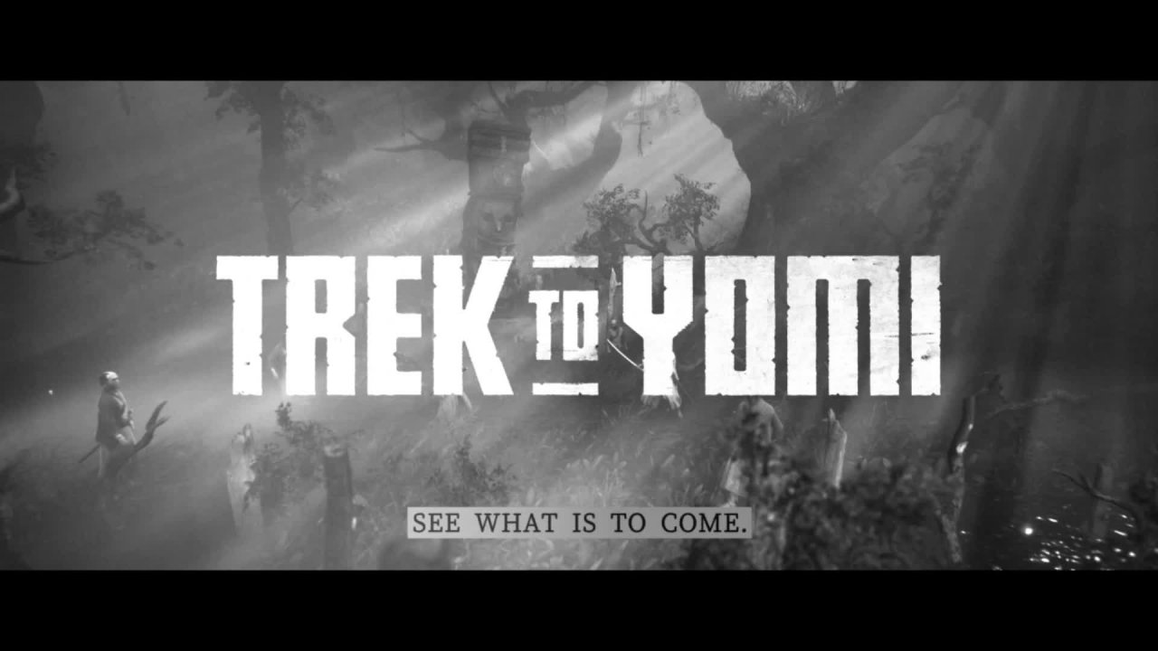 Trek to Yomi - Nintendo Switch Launch Trailer