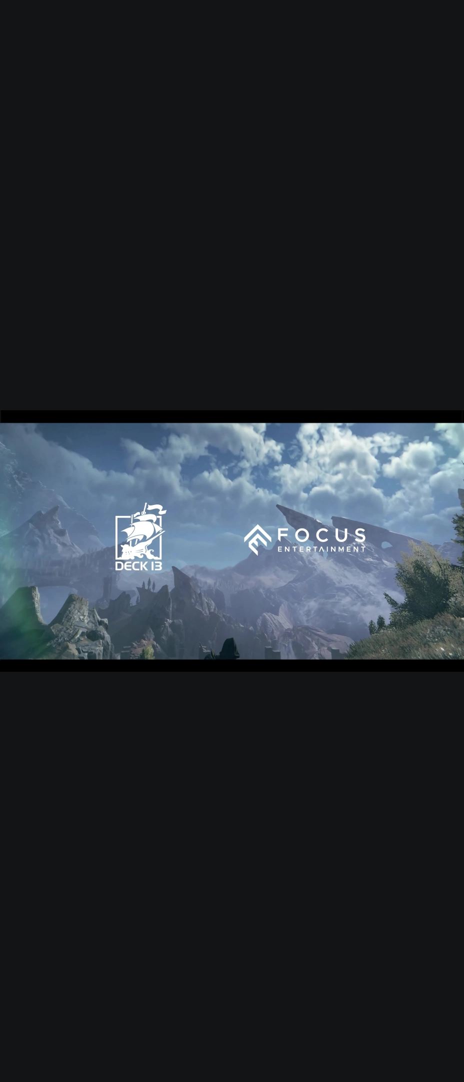 Atlas Fallen - "Rise from Dust" Gameplay Reveal Trailer [GER]