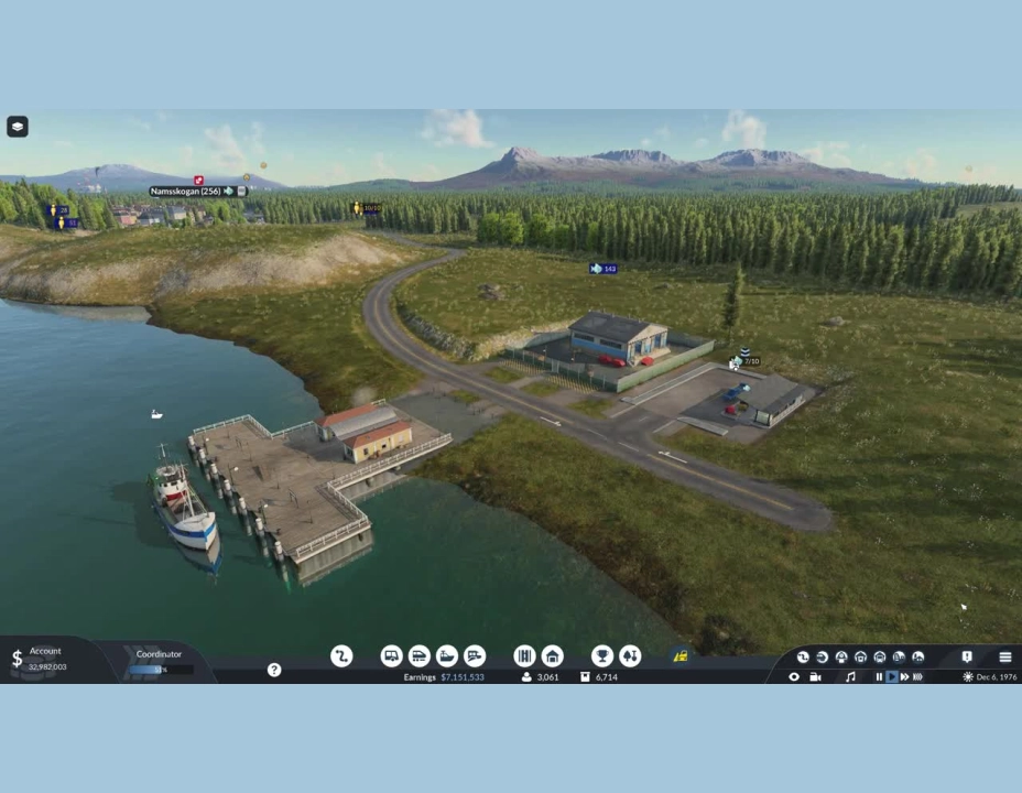 Transport Fever 3 - Tycoon Gameplay Overview
