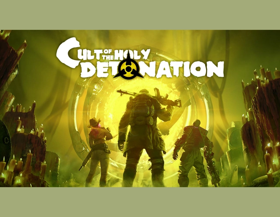 Wasteland 3: Cult of the Holy Detonation - DLC Announce Teaser [ENG]