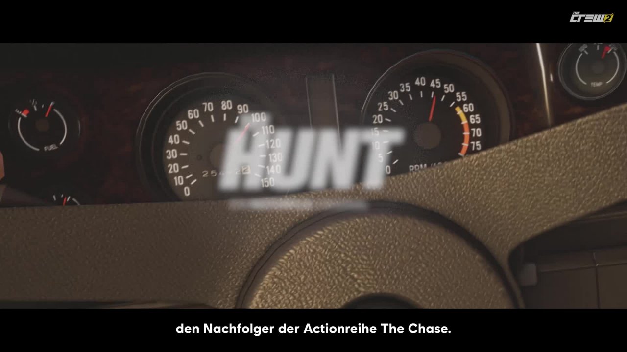 The Crew 2: The Hunt - Launch-Trailer (Season 1 - Episode 2) [GER]