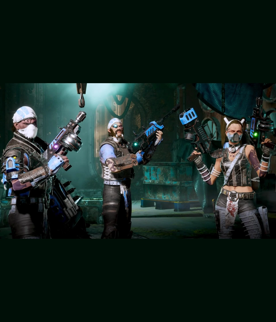 Necromunda: Underhive Wars - Launch Trailer