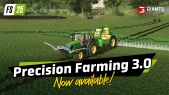 Landwirtschafts-Simulator 25 - Precision Farming 3.0: Launch Trailer