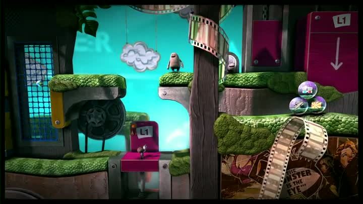 LittleBigPlanet 3 - E3 StageDemo