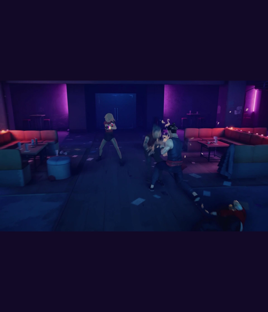 Sifu - Night Club Gameplay Teaser