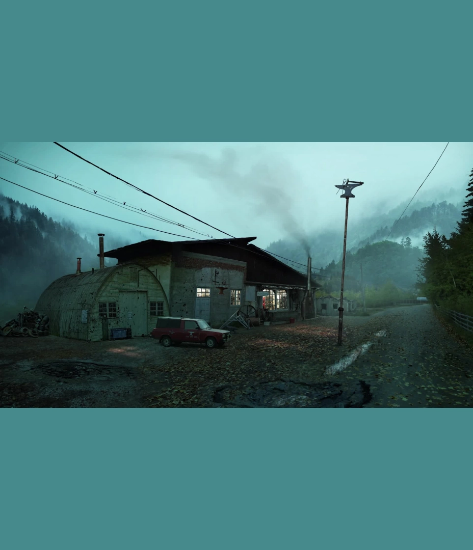 Hell is Us - Developer Update: Creating the World [GER]