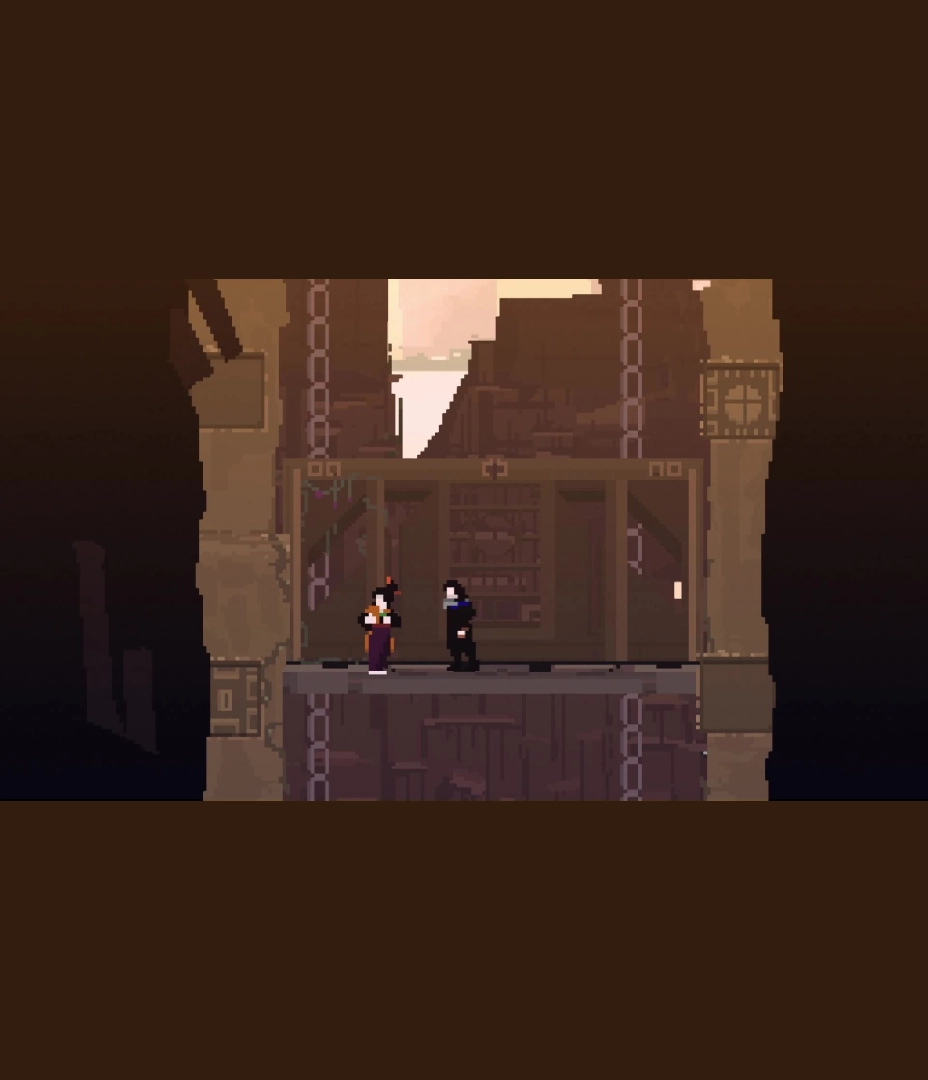 Olija - Story Trailer