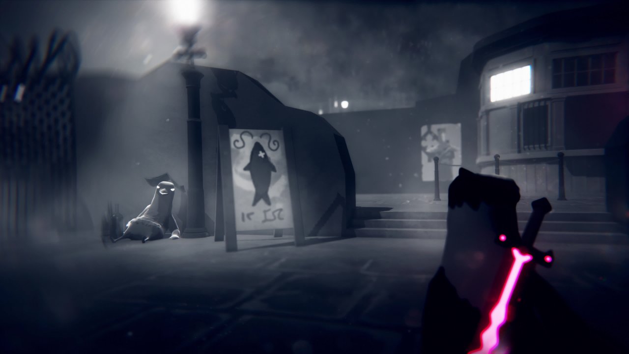 Death's Door - Reveal Trailer Xbox