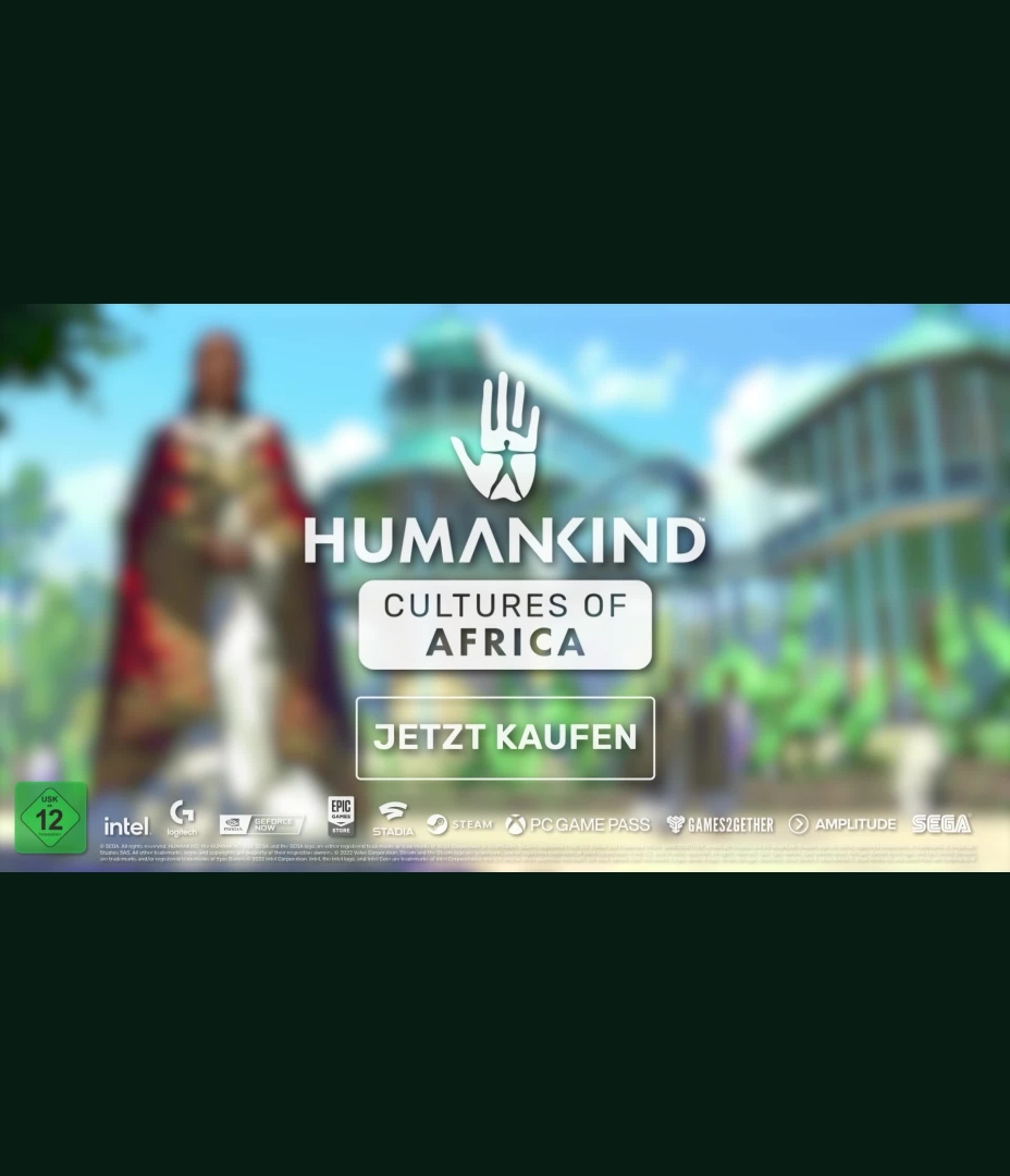 Humankind - Cultures of Africa DLC Feature Focus [GER]