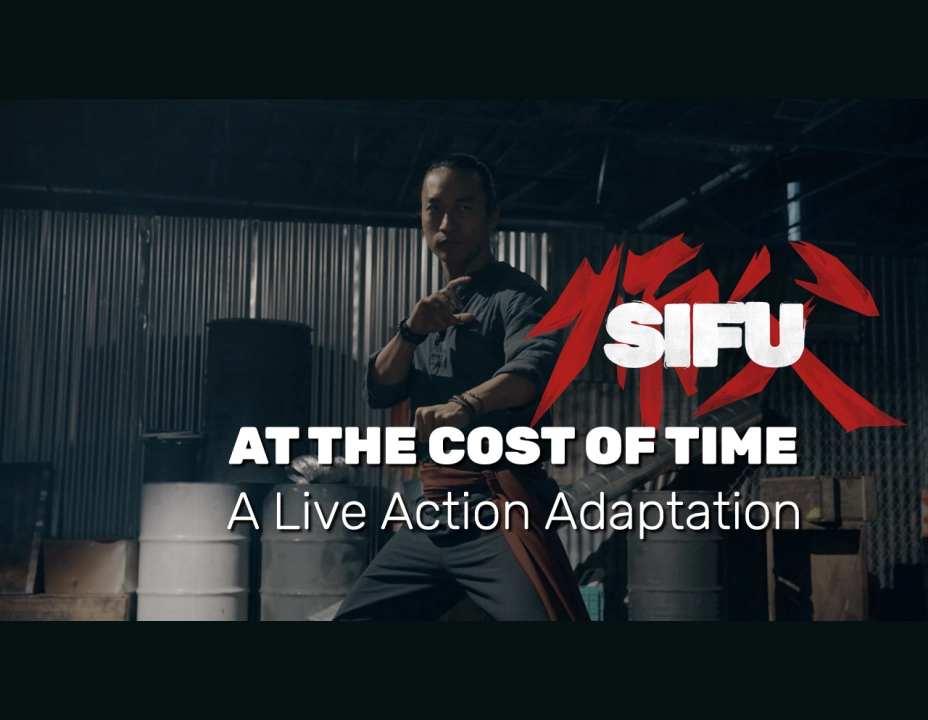 Sifu: At The Cost of Time - A Live Action Adaptation