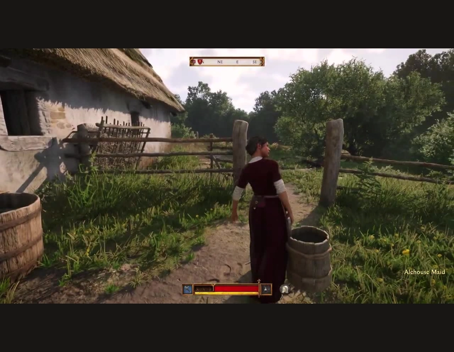 Kingdom Come: Deliverance II - Gameplay Showcase