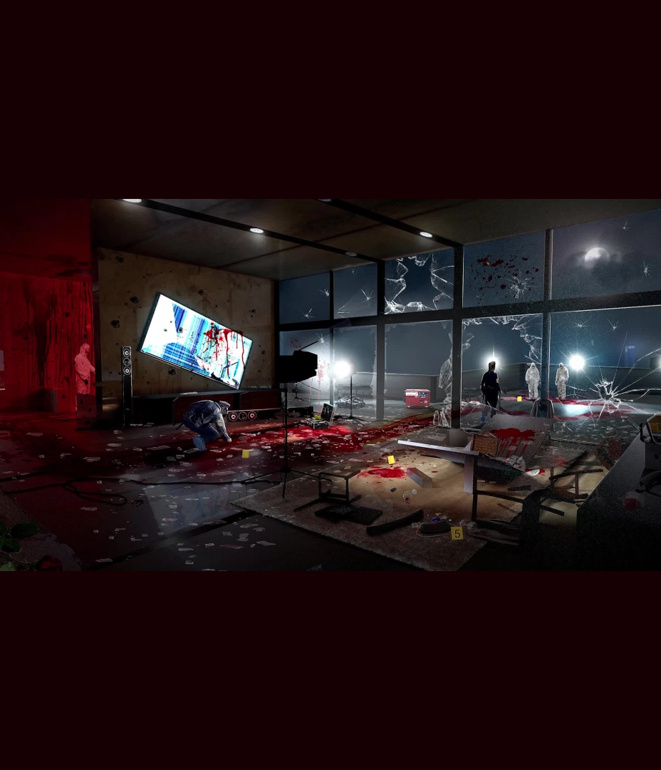 Vampire: The Masquerade Swansong - Dev Diary: Säulen [GER]