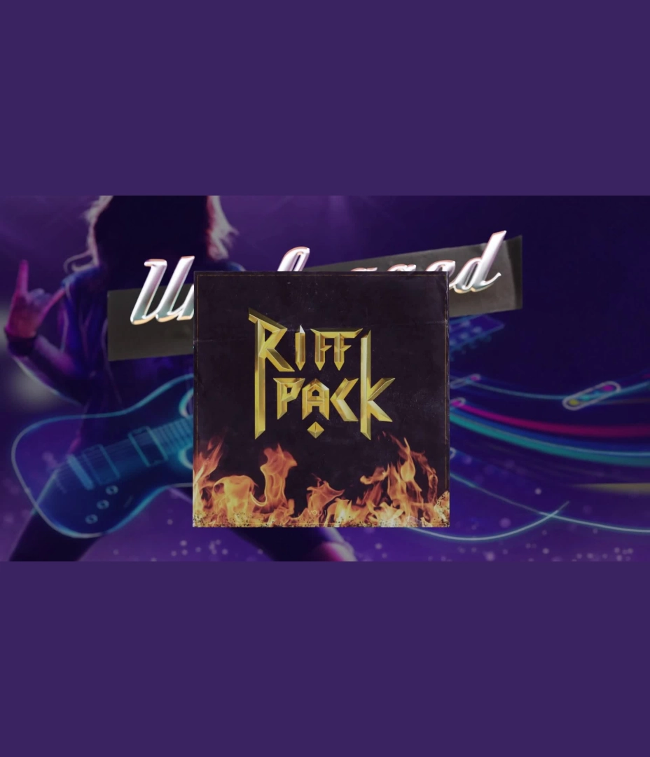 Unplugged - DLC 1: Riff Pack