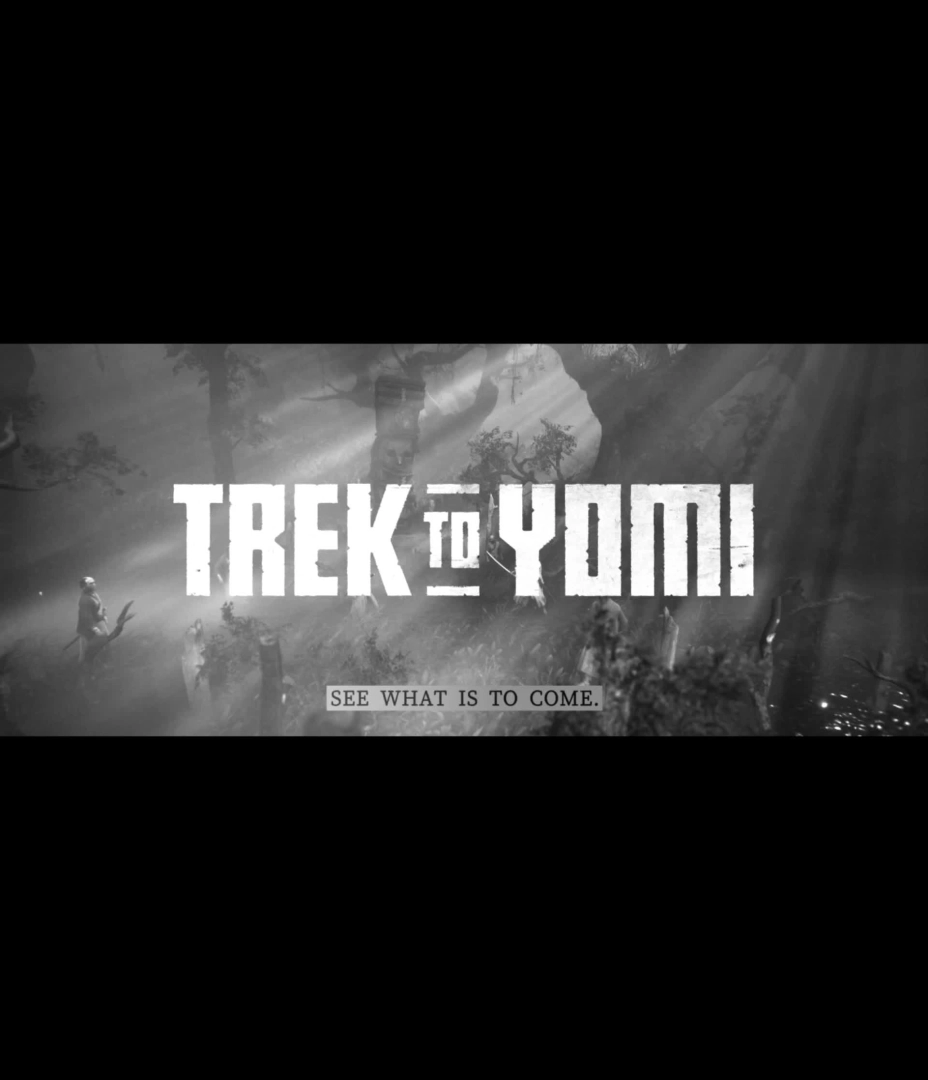 Trek to Yomi - Nintendo Switch Launch Trailer