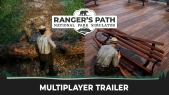 Ranger's Path: National Park Simulator - Multiplayer Trailer