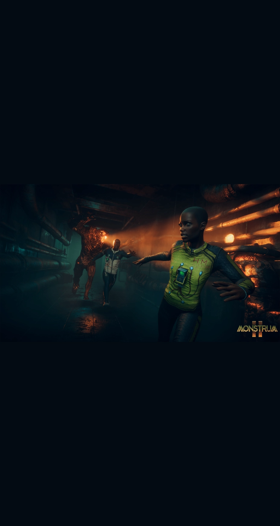 Monstrum 2 - Launch Trailer