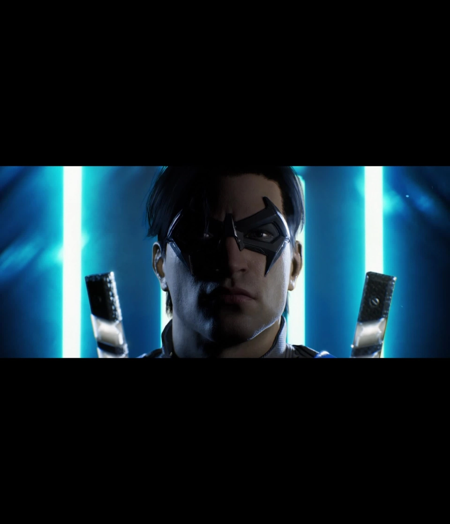 Gotham Knights - Nightwing Charakter Trailer [GER]