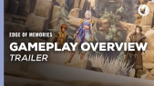 Edge of Memories - Gameplay Overview Trailer