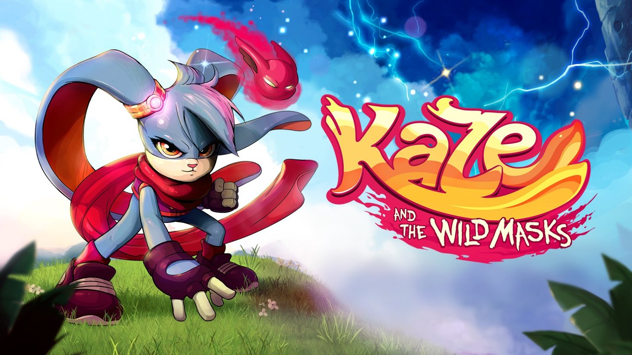 Kaze and the Wild Masks - Launch Trailer