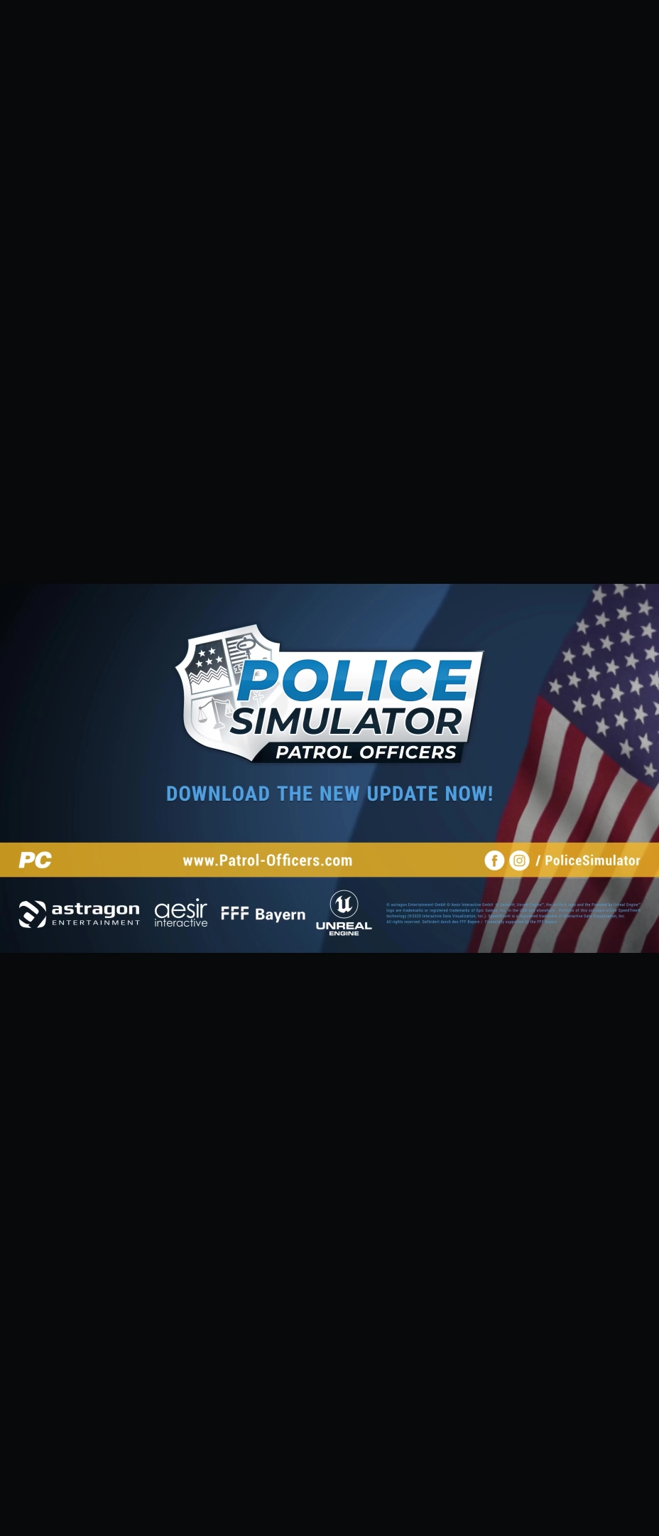 Police Simulator: Patrol Officers - The Nightshift with Friends Update