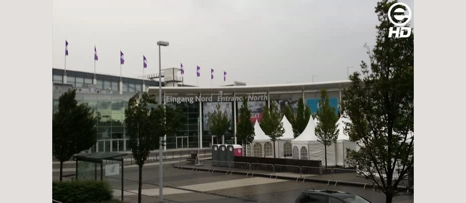 gamescom - Infovideo