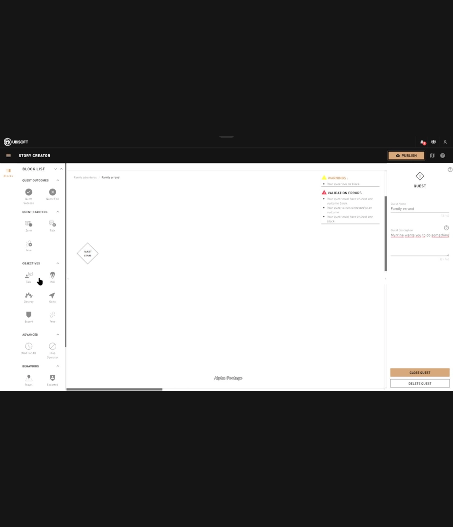 Assassin's Creed; Odyssey - Story Creator Mode [ENG]