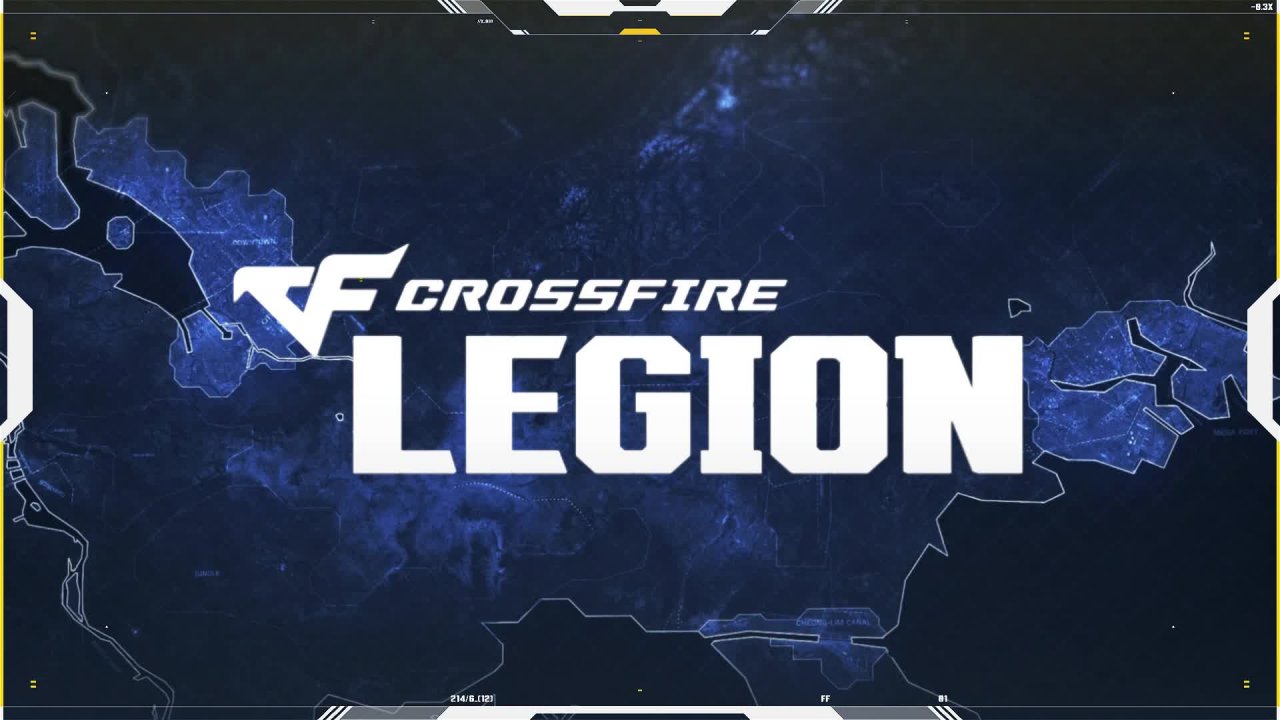 Crossfire: Legion - Launch Announcement