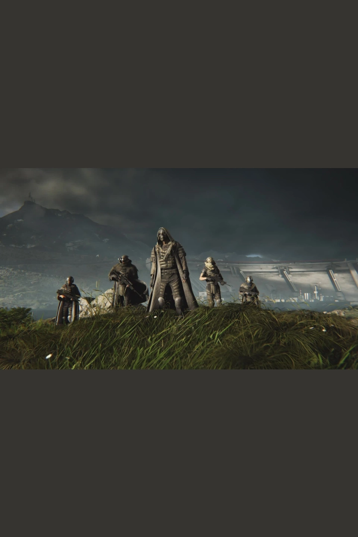 Tom Clancy's: Ghost Recon Breakpoint - We are Wolves E3-Trailer [GER]