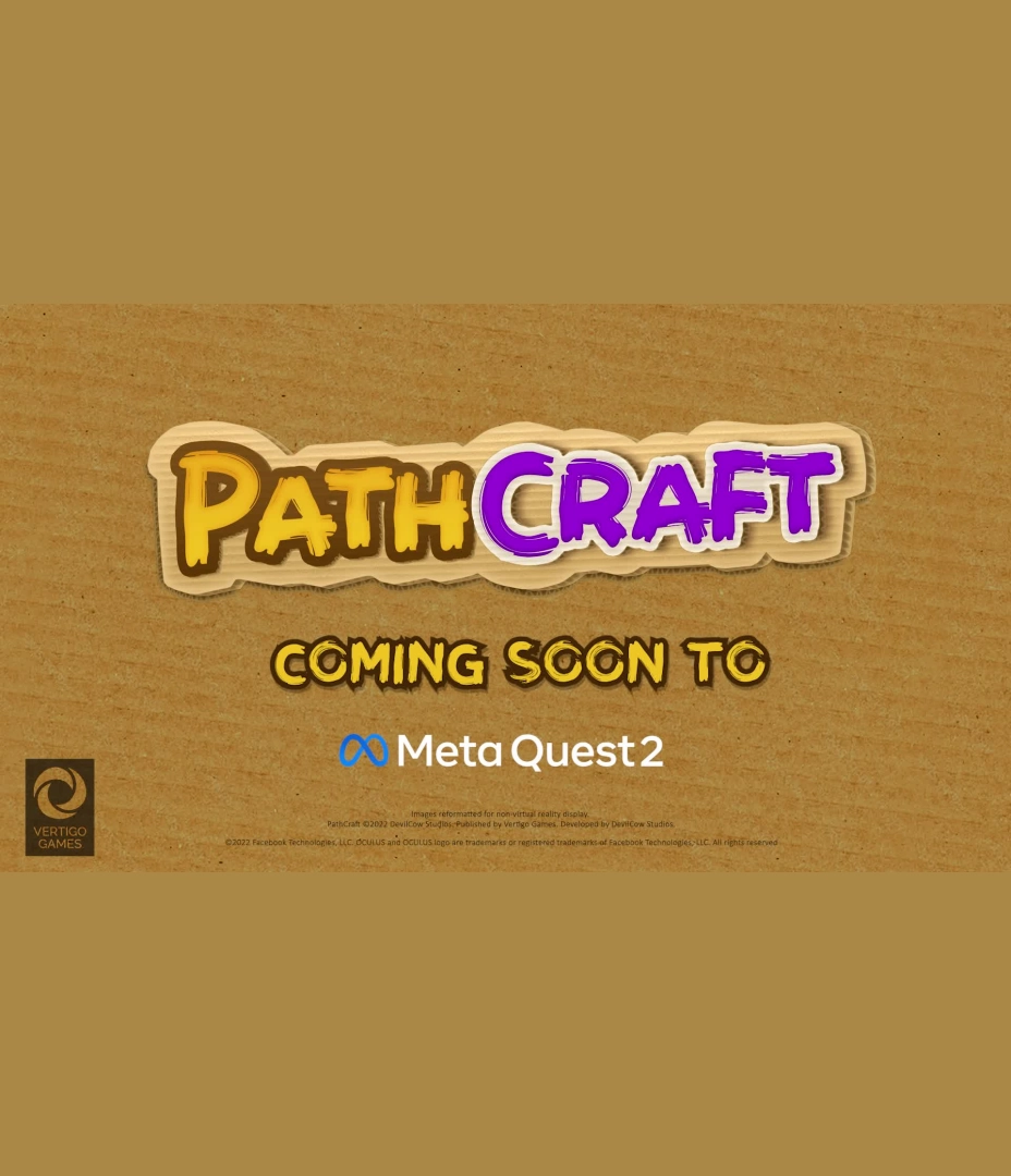 PathCraft - Teaser Trailer Gamescom
