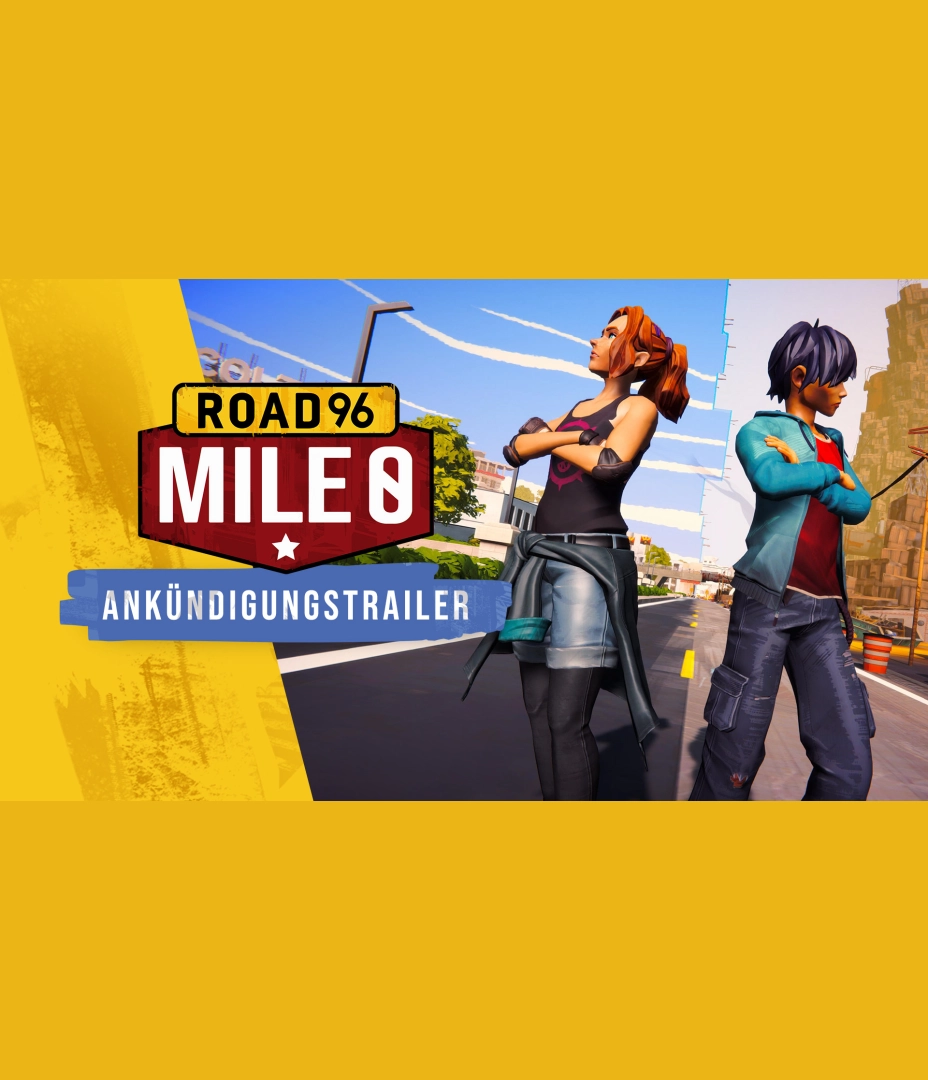 Road 96: Mile 0 - Announcement Trailer