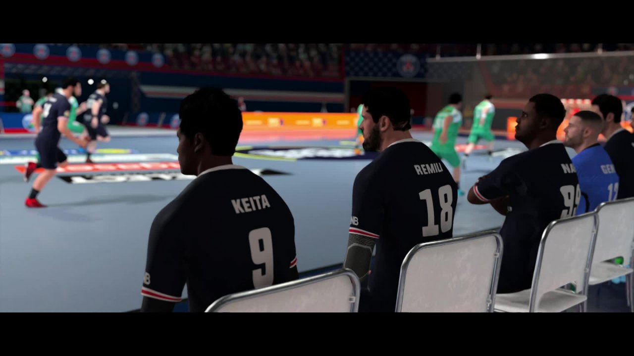 Handball 21 - Launch-Trailer [GER]