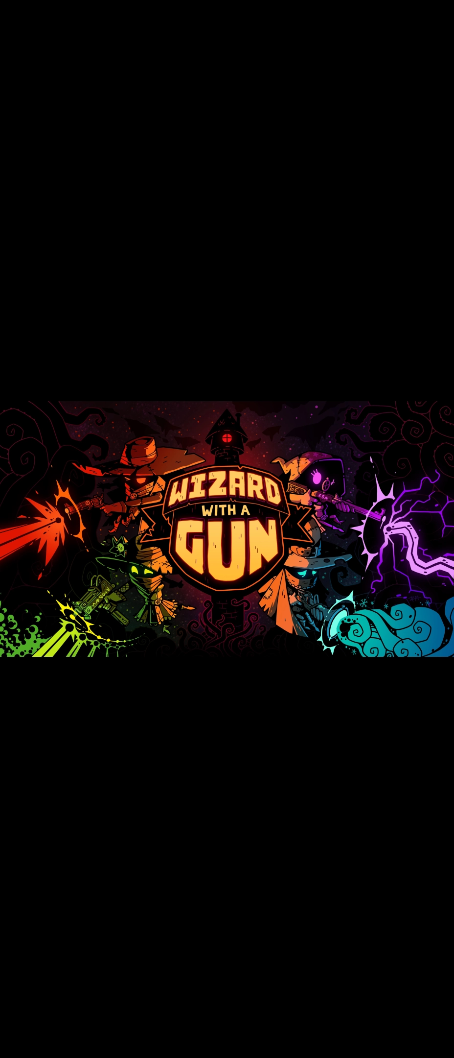 Wizard with a Gun - Reveal Trailer