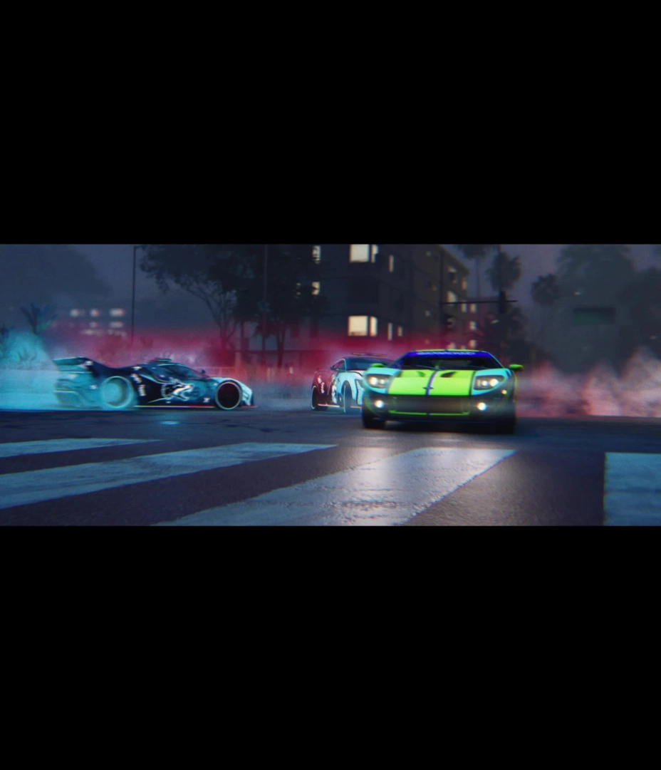 The Crew: Motorfest - Chase Squad Trailer [GER]