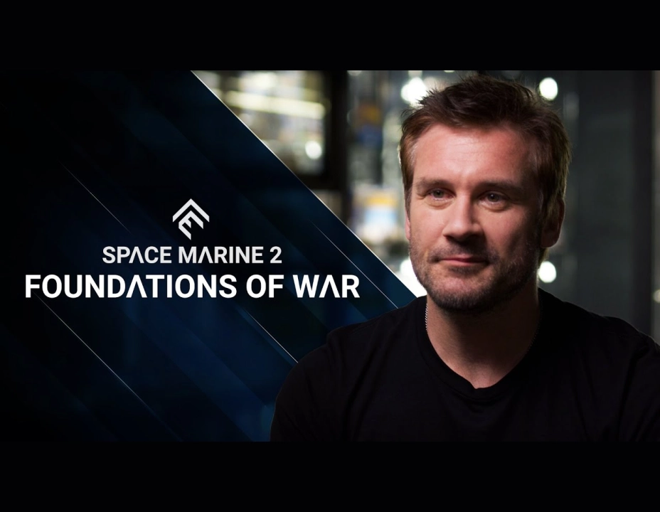 Warhammer 40,000: Space Marine 2 - Foundations of War