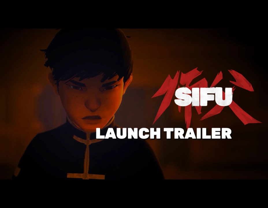 SIFU - Launch Trailer