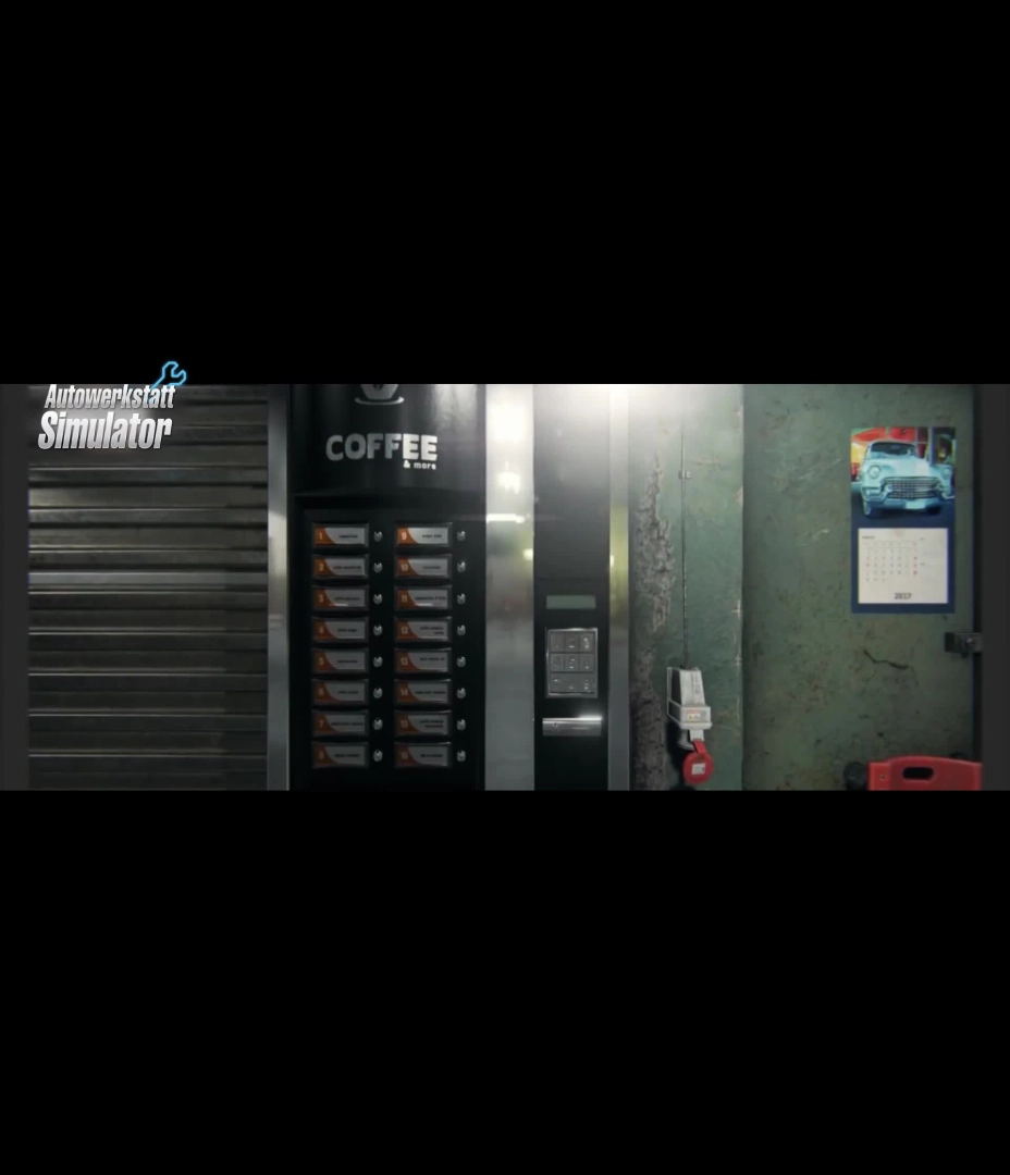 Car Mechanic Simulator - Console Announcement Trailer [GER]