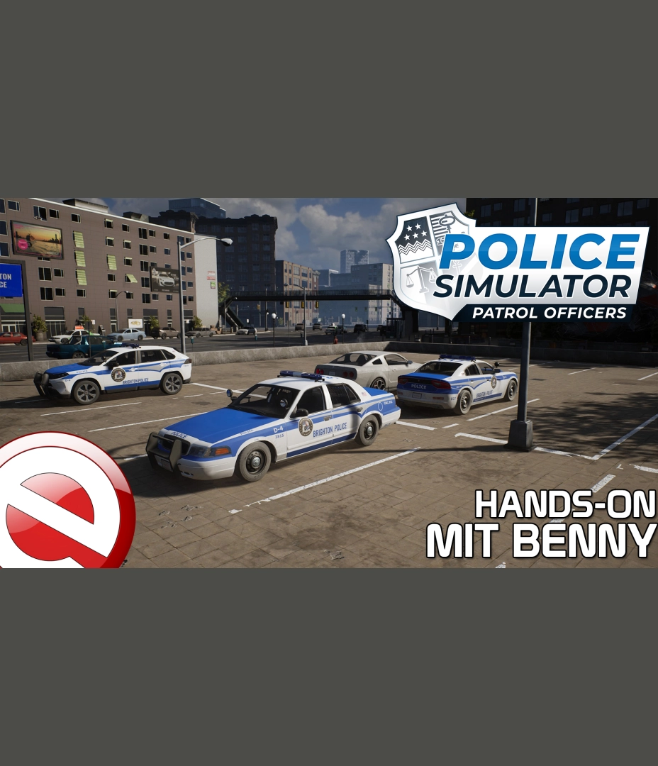 Police Simulator: Patrol Officers - Hands-On auf der gamescom