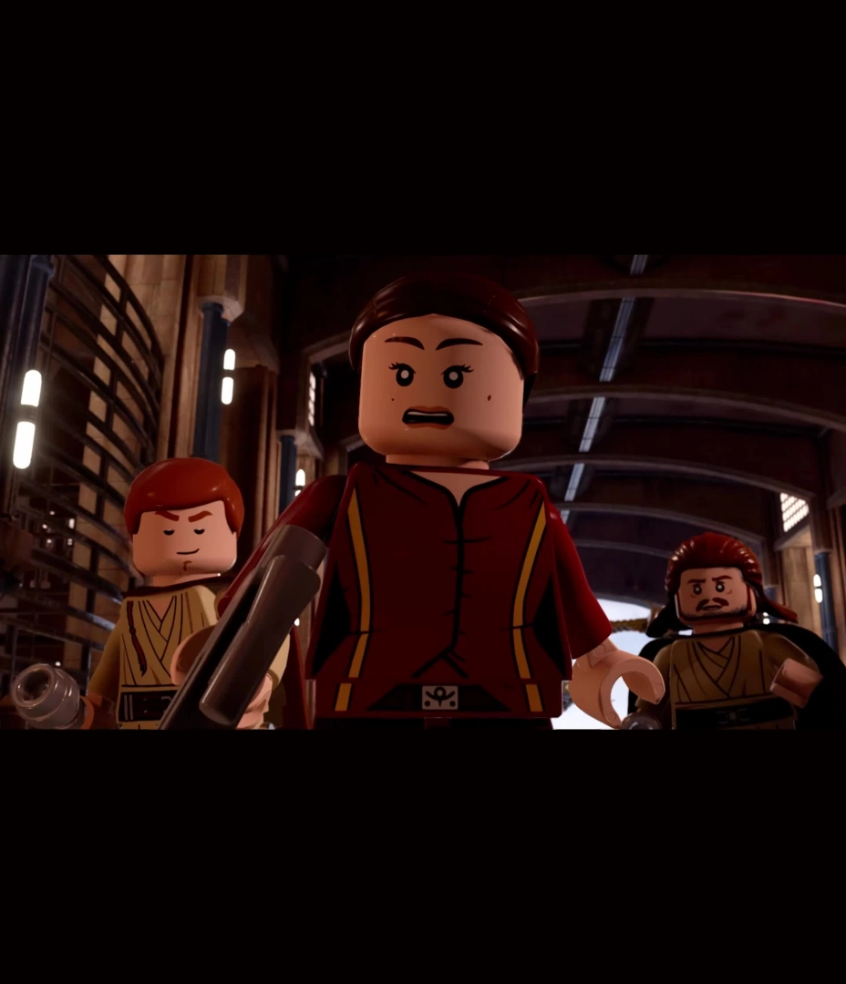 LEGO Star Wars: Die Skywalker Saga - gamescom Gameplay Trailer [GER]