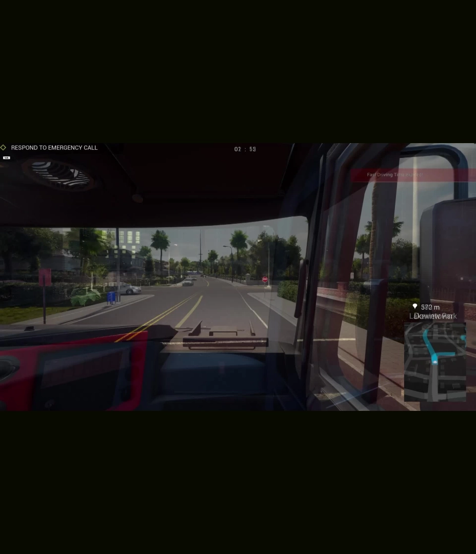 Firefighting Simulator: The Squad - Gameplay-Trailer