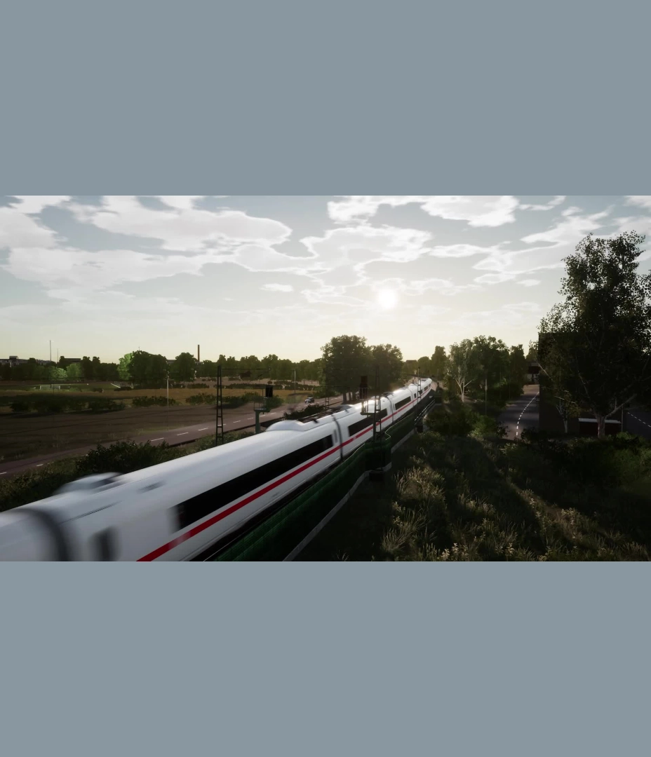 Train Sim World 2 - Launch-Trailer [GER]