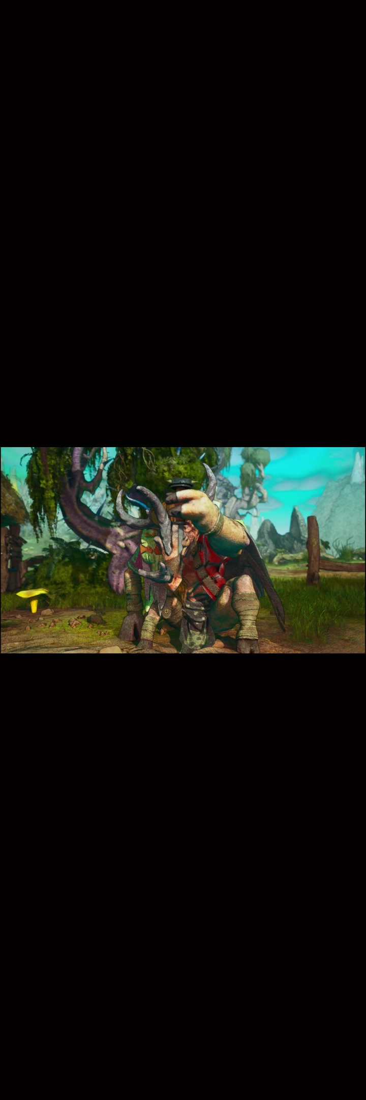 Clash: Artifacts of Chaos - Reveal Trailer [GER]