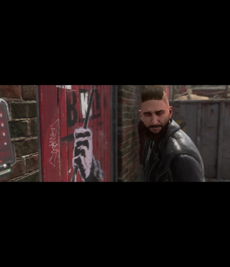 Watch Dogs: Legion - Reveal E3 Trailer [GER]