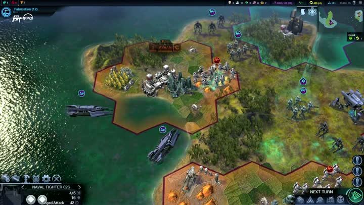 Sid Meier's Civilization Beyond Earth - E3 Walkthrough Video