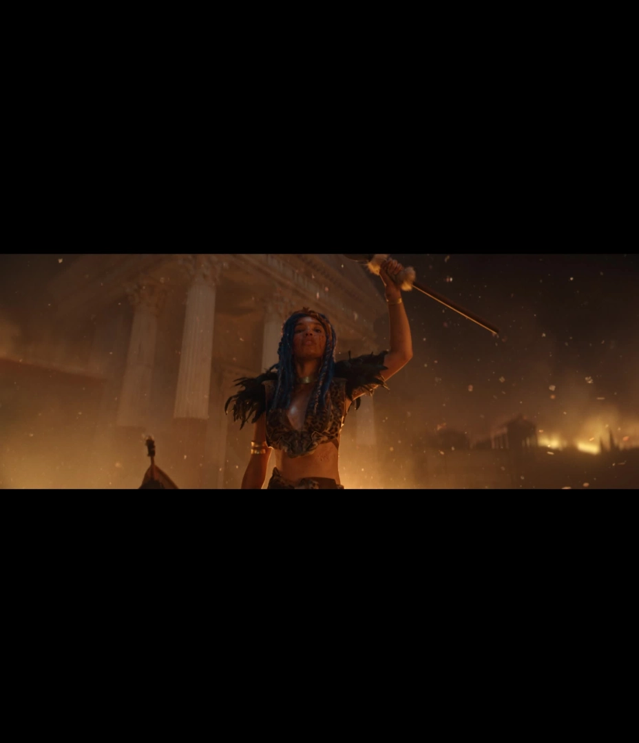 Humankind - "LUCY" Trailer