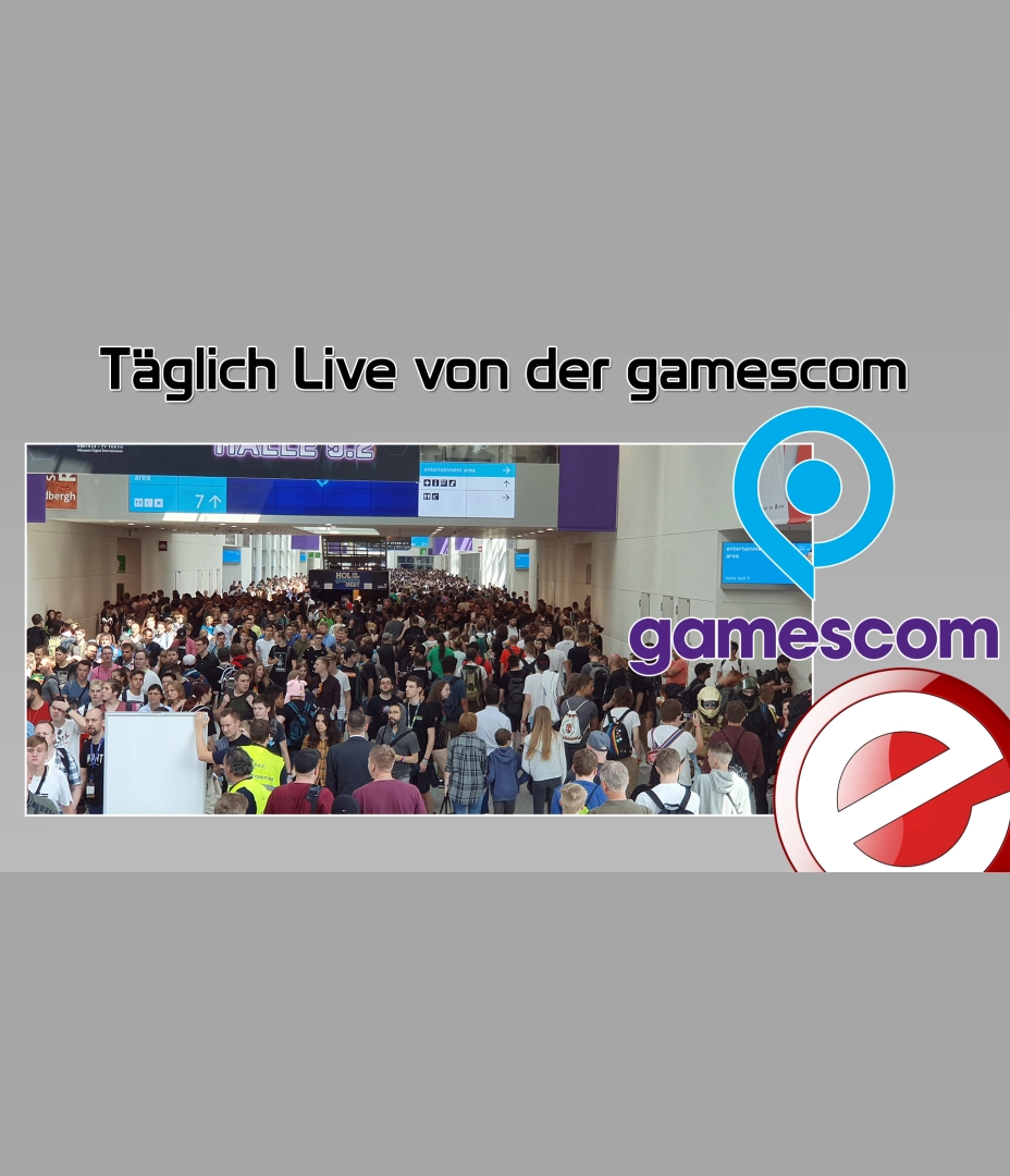 Tag 1 gamescom 2026 @ ePlay LIVE (Aufzeichnung)