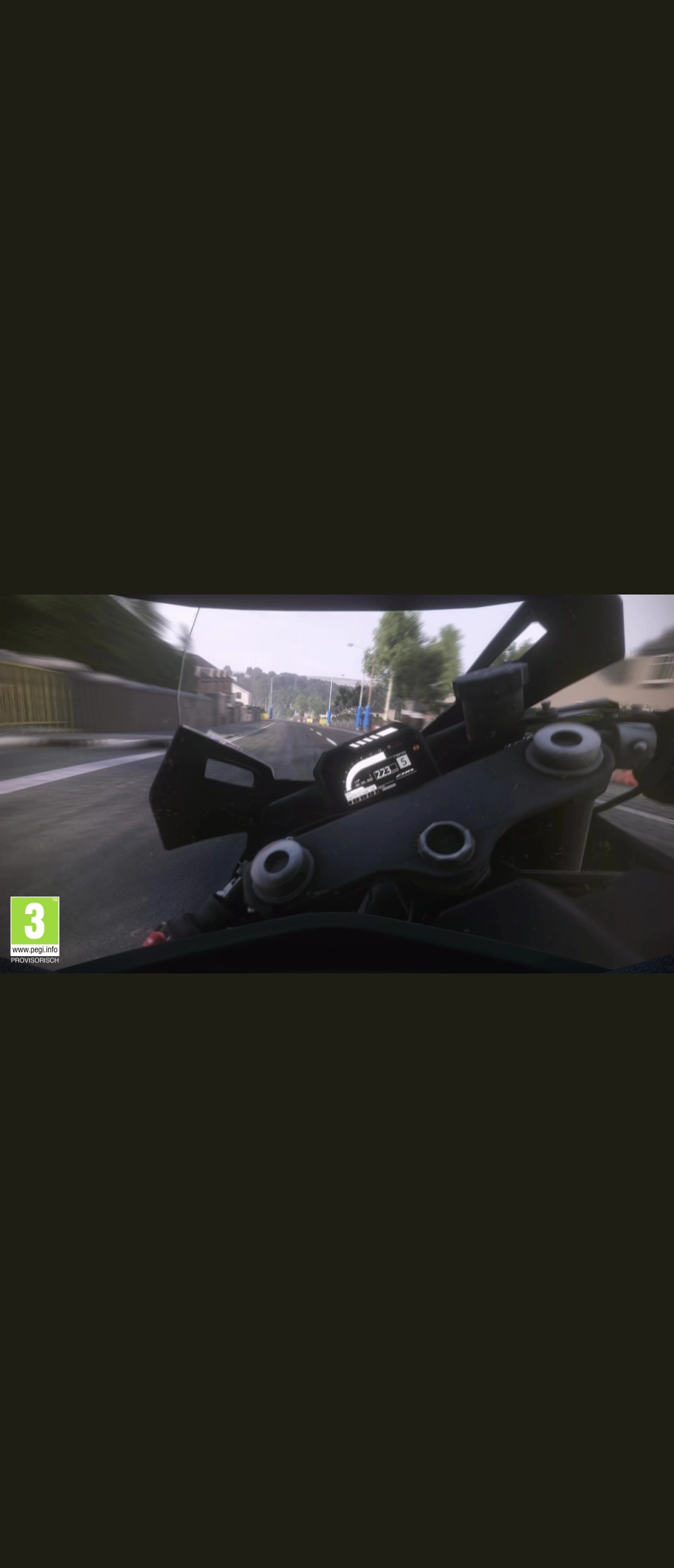 TT Isle of Man: Ride on the Edge 3 - Map Reveal [GER]
