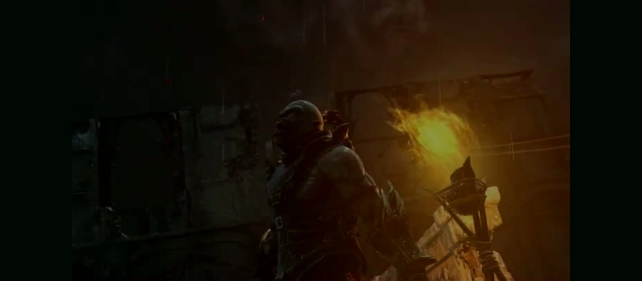 Mittelerde: Mordors Schatten - Fan inspirierter Trailer